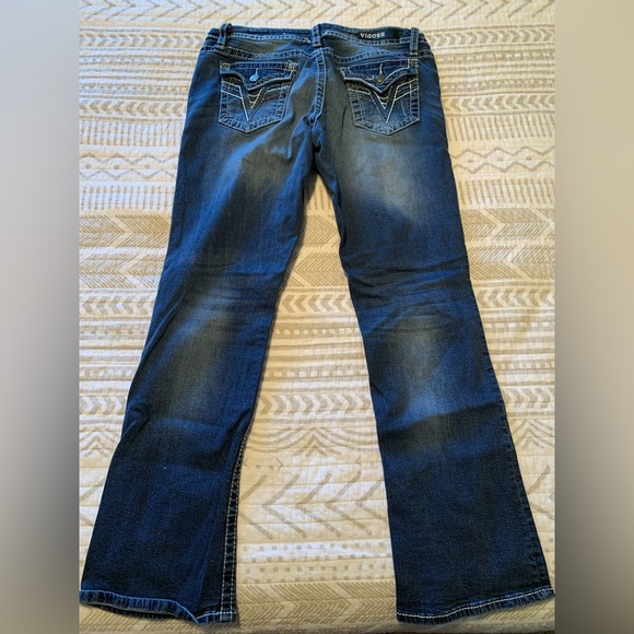 Vigoss slim boot jeans - Picture 4 of 4